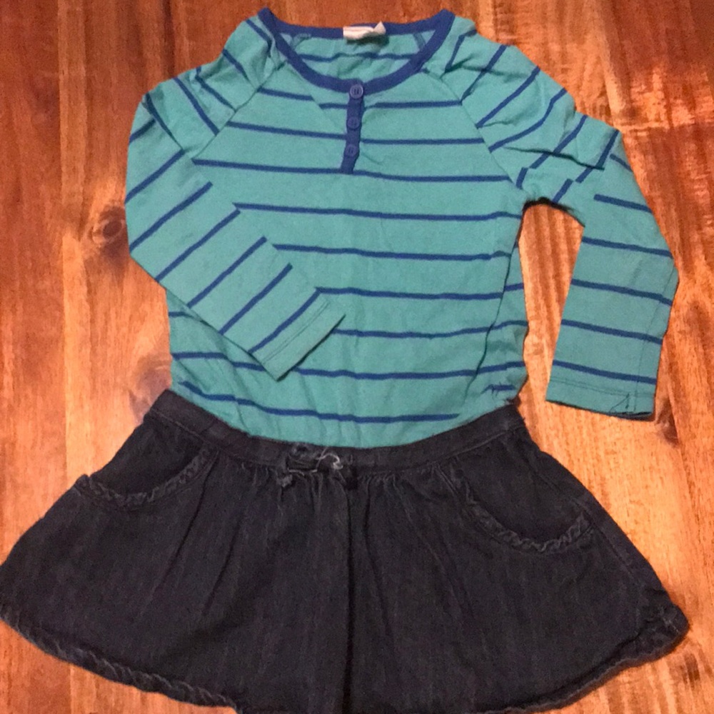 Crazy 8 dress